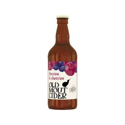Old Mout Berries & Cherries Cider 500ml NRB