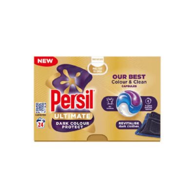 Persil Ultimate Dark Colour Protect 24 Wash