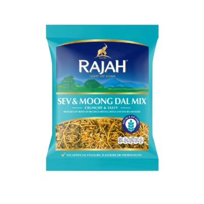 Rajah Sev & Moong Dal Mix 200g