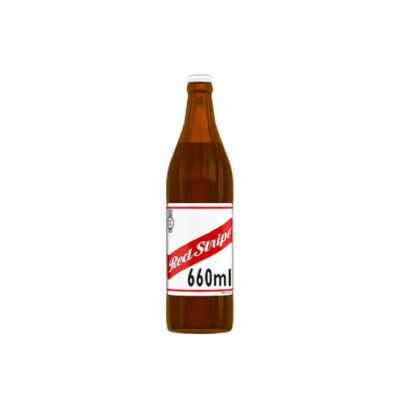 Red Stripe NRB 660ml
