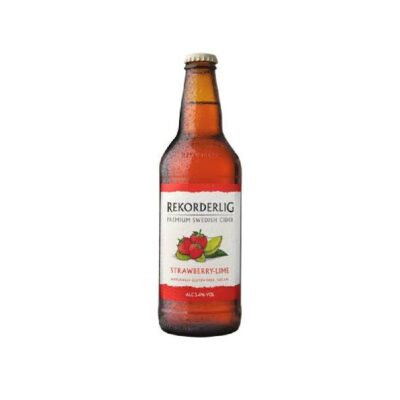Rekorderlig Strawberry & Lime 500ml NRB