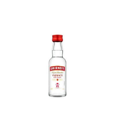 Smirnoff Red 5cl
