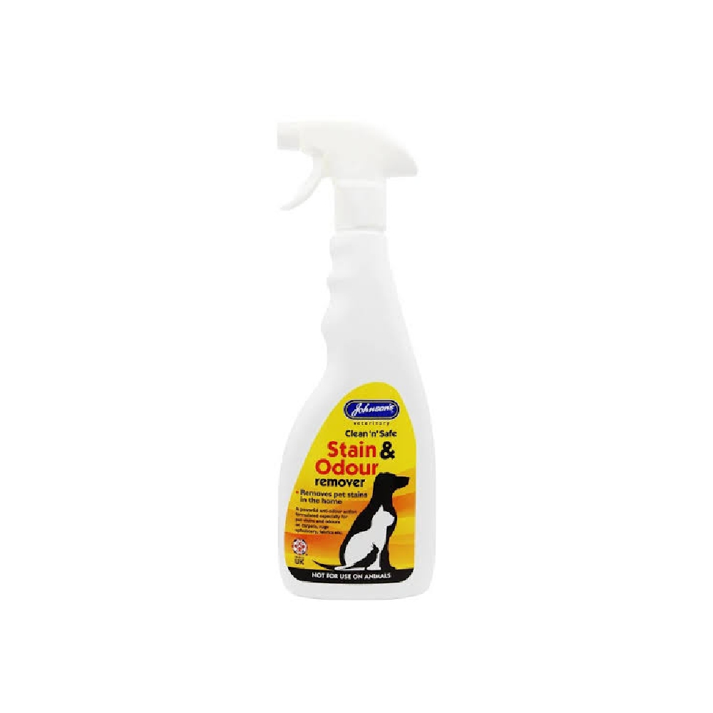 Stain & Odour Remover 500ml