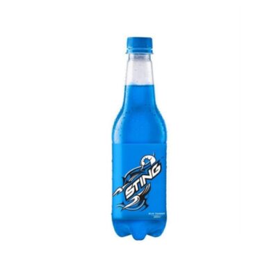 Sting Energy 250Ml Blue