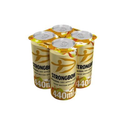 Strongbow Original 4 x 440ml