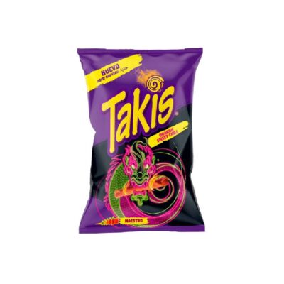 Takis Dragon Sweet Chilli 90g