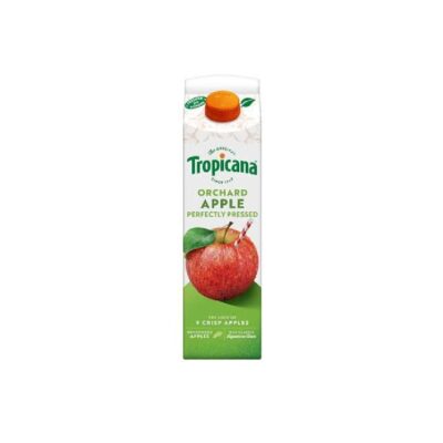 Tropicana Orchard Apple 850Ml