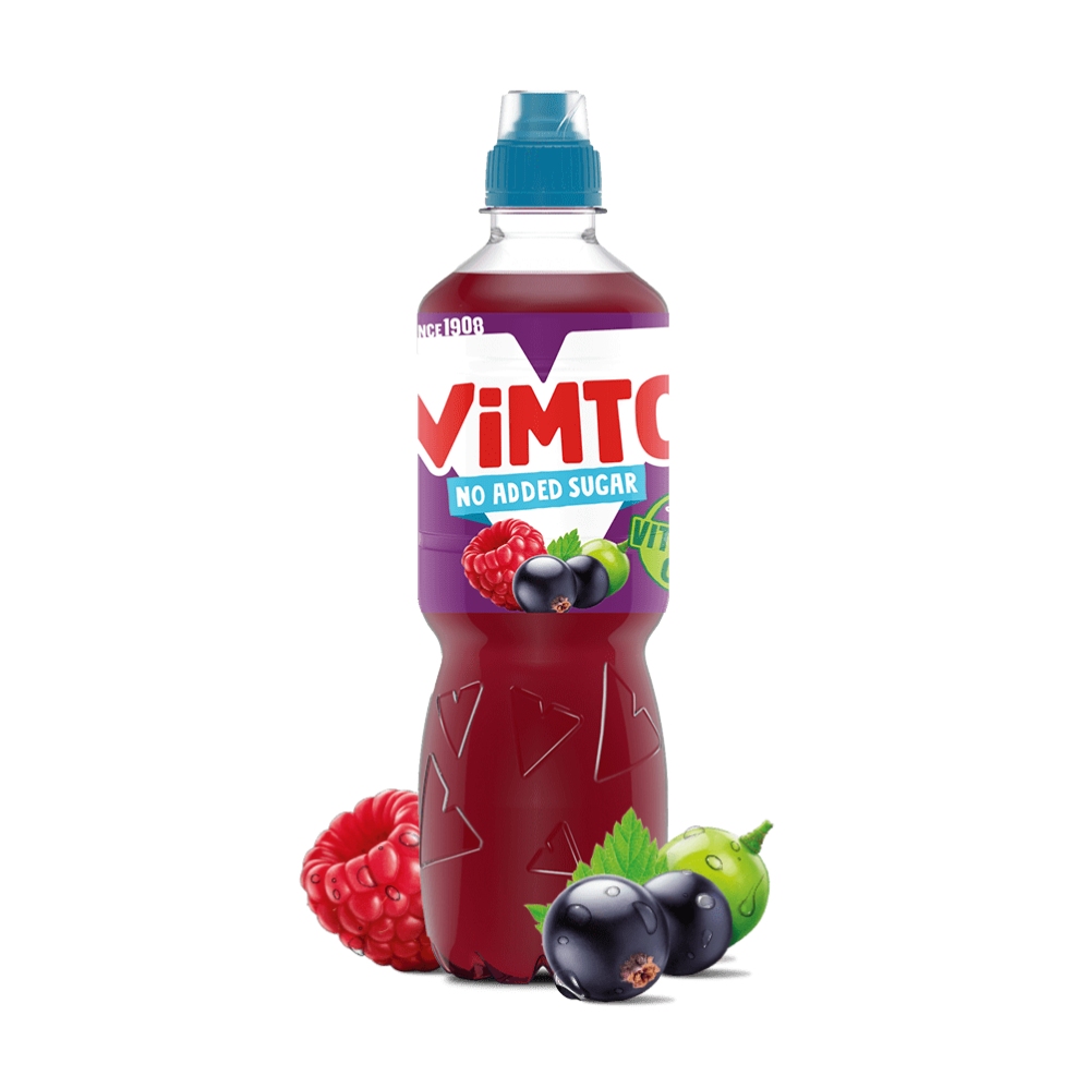 Vimto 500Ml No Added Sugar