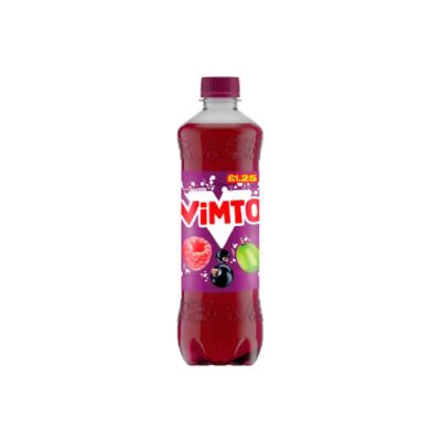 Vimto Sparkling 500Ml