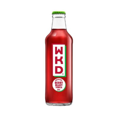 WKD Berry Blast 275ml