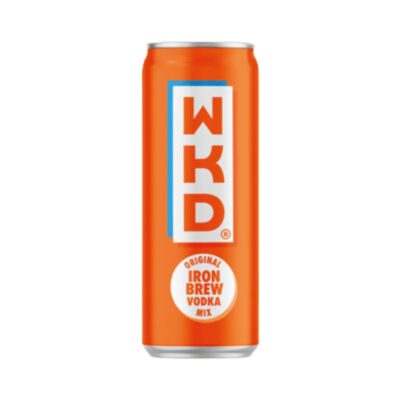 WKD Iron Brew 250ml