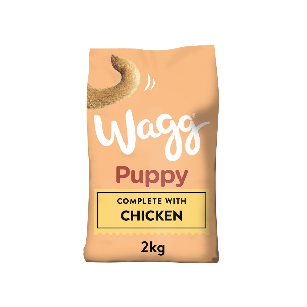 Wagg Puppy Chicken 2kg