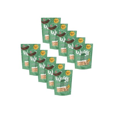 Wagg Turkey, Stuffing & Gravy 10 Pack