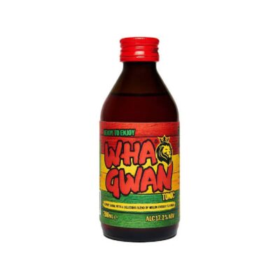 Wha Gwan Melon & Cherry 200ml