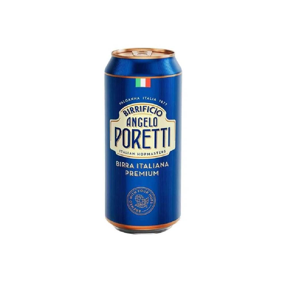 Angelo Poretti Premium Lager 568ML Can