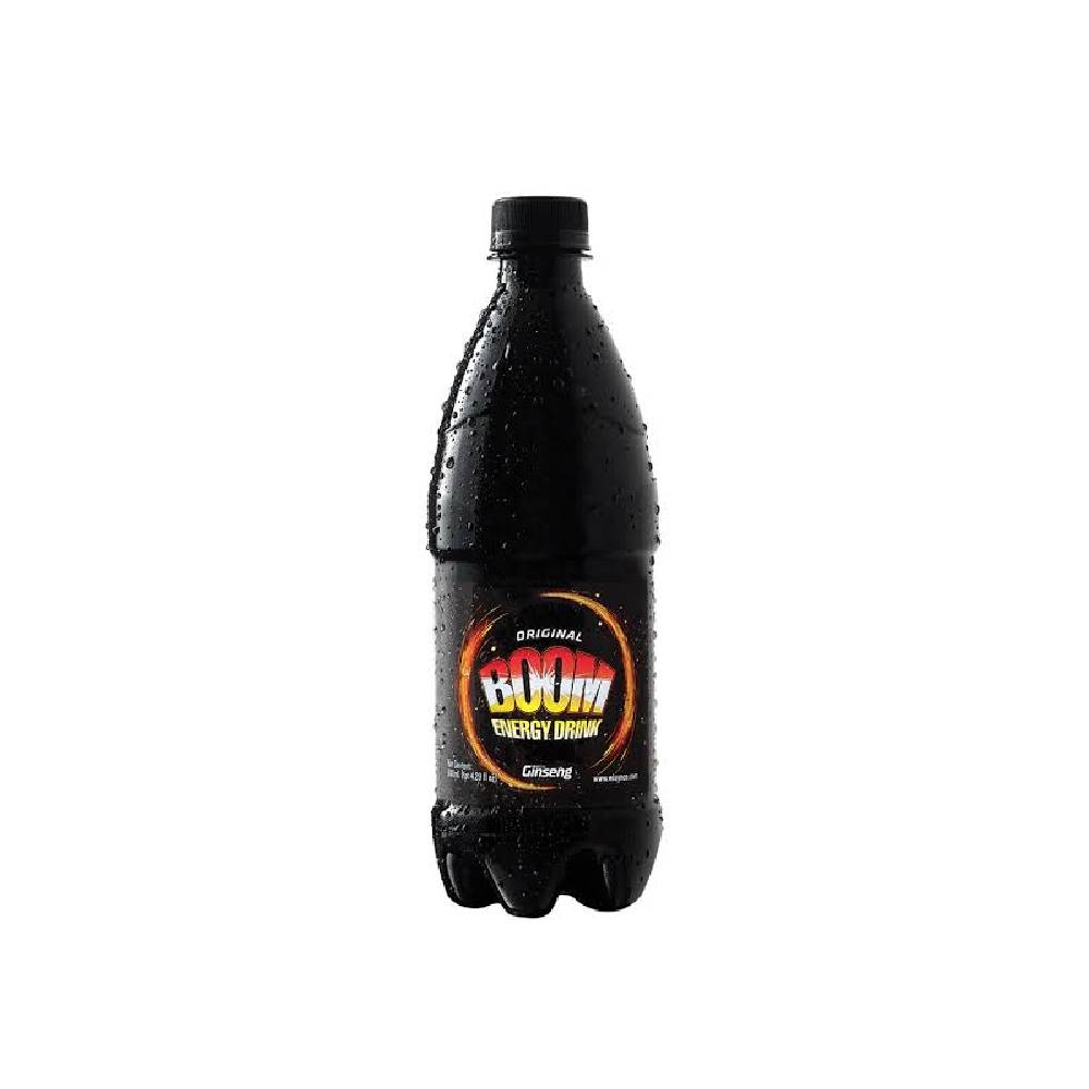 BOOM ENERGY DRINK 600ML ORIGINAL