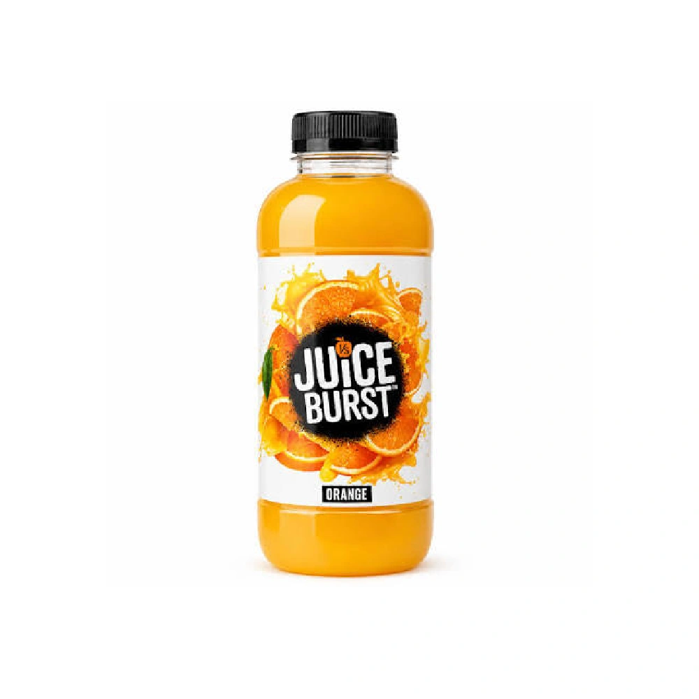 JUICE BURST ORANGE 400ML
