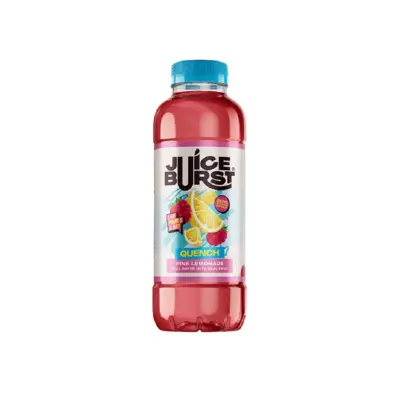 Juice Burst 500Ml Watermelon & Raspberry