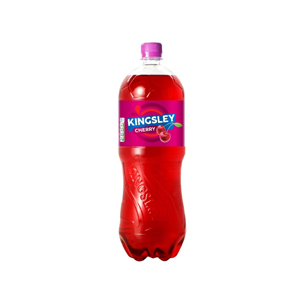 Kingsley 2L Cherryade
