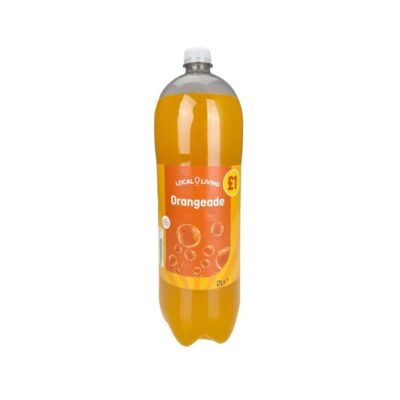 LOCAL LIVING 2L ORANGEADE