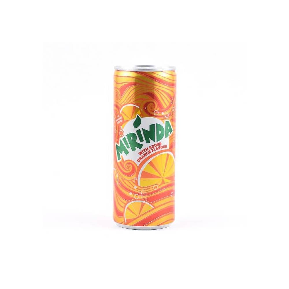 MIRINDA 330ML ORANGE
