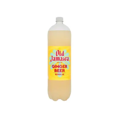 OLD JAMAICA GINGER BEER 2L