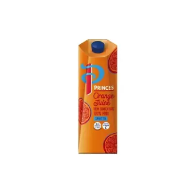 PRINCES ORANGE JUICE 1L