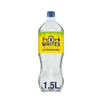 R Whites Lemonade Original 1.5L