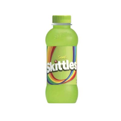 SOUR  SKITTLES 414 ML