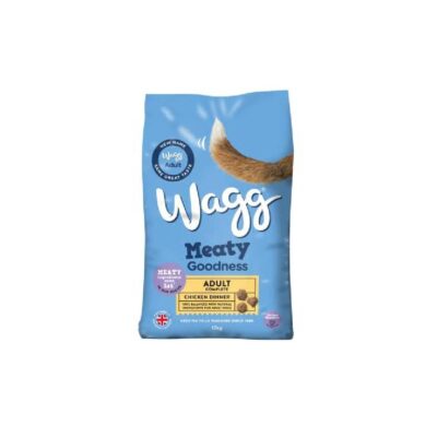 Wagg 1KG Chicken & Vegetable (5'S)